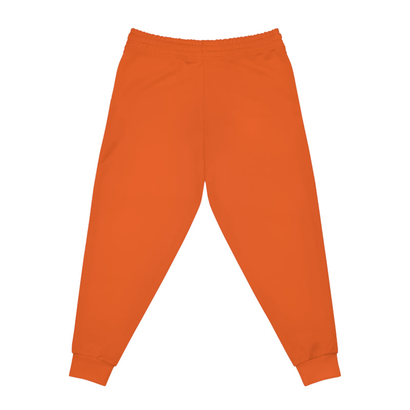 MMMH Unisex Joggers: Orange | Light Orange