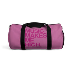 MMMH Duffel Bag: Light Pink | Pink