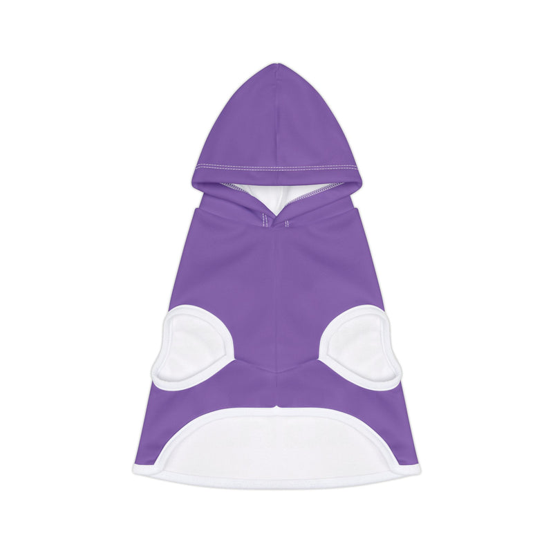 MMMH Pet Hoodie: Light Purple | Purple