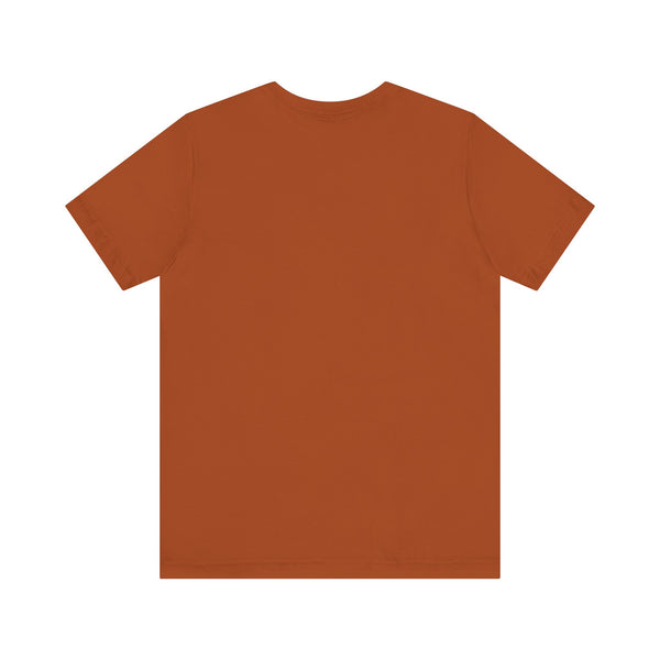 TGWTN Unisex T-Shirt: Brown/Black | Autumn