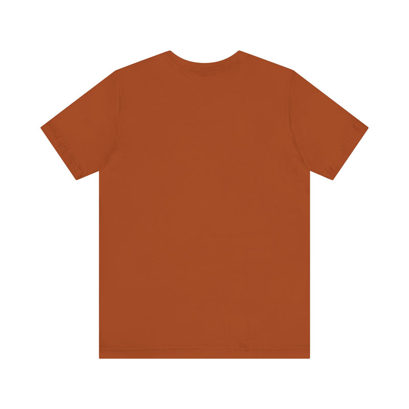 TGWTN Unisex T-Shirt: Brown/Black | Autumn