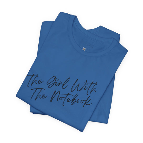 TGWTN Unisex T-Shirt: Black | Blue