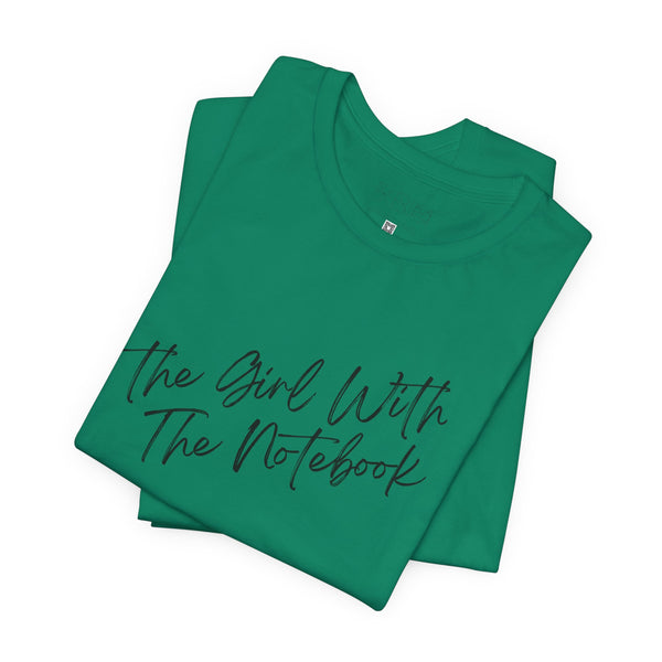 TGWTN Unisex T-Shirt: Black | Green