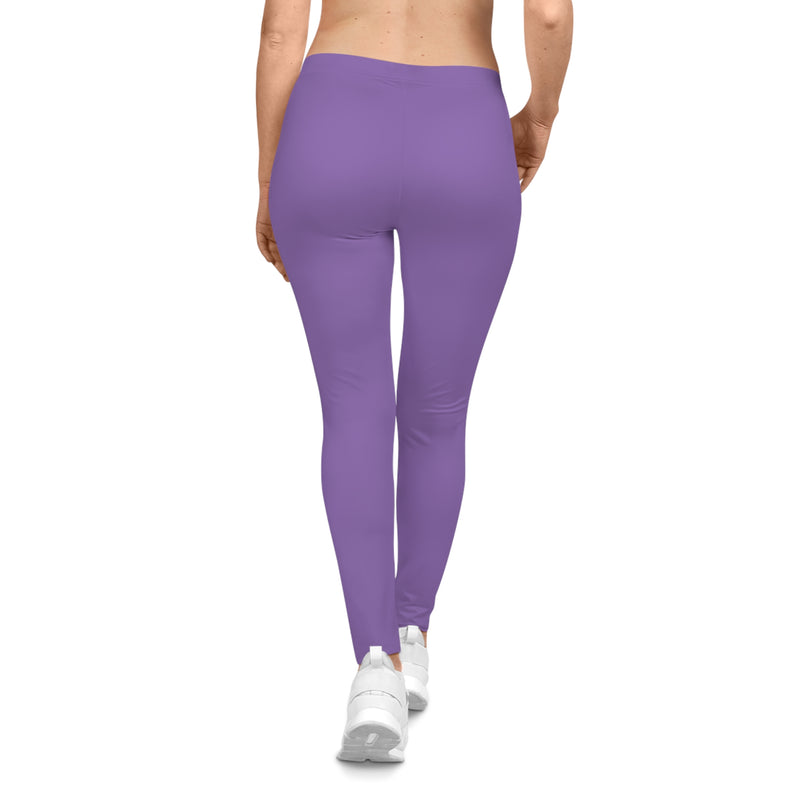 MMMH Leggings: Light Purple | Purple