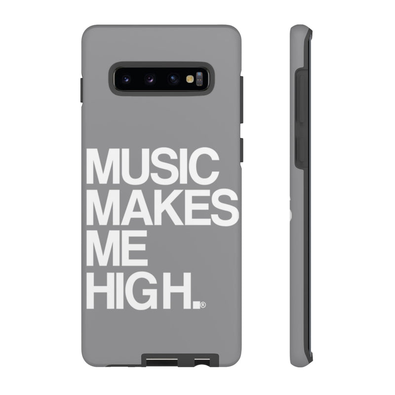 MMMH Phone Classic Case: Grey | White