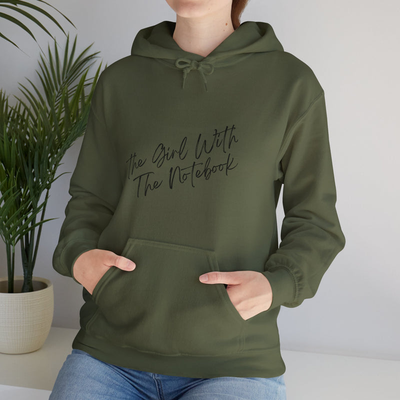 TGWTN Unisex Hoodie: Black | Military Green