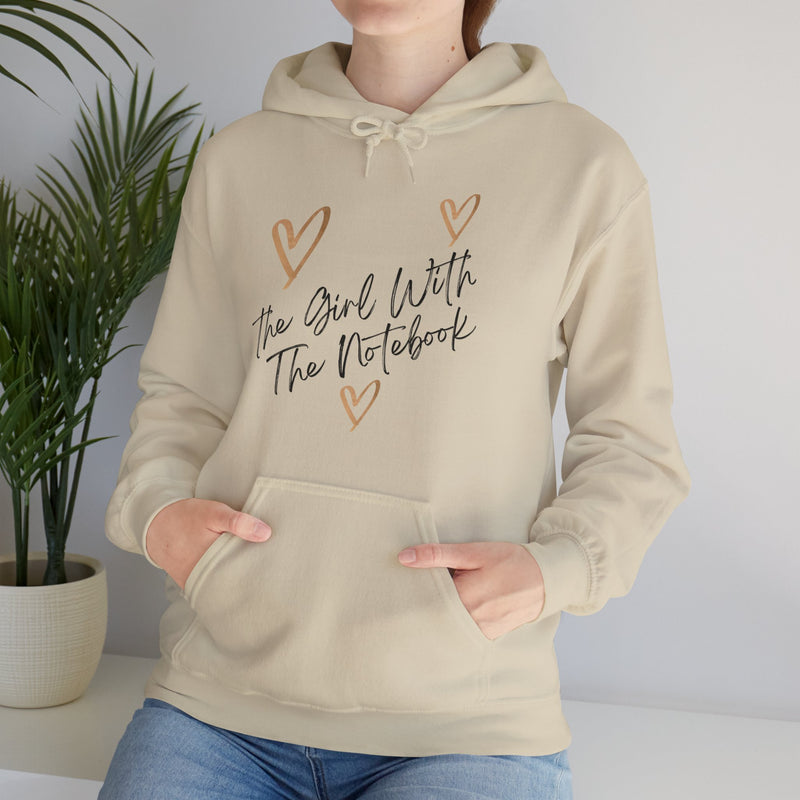 TGWTN Unisex Hoodie: Brown/Black | Tan