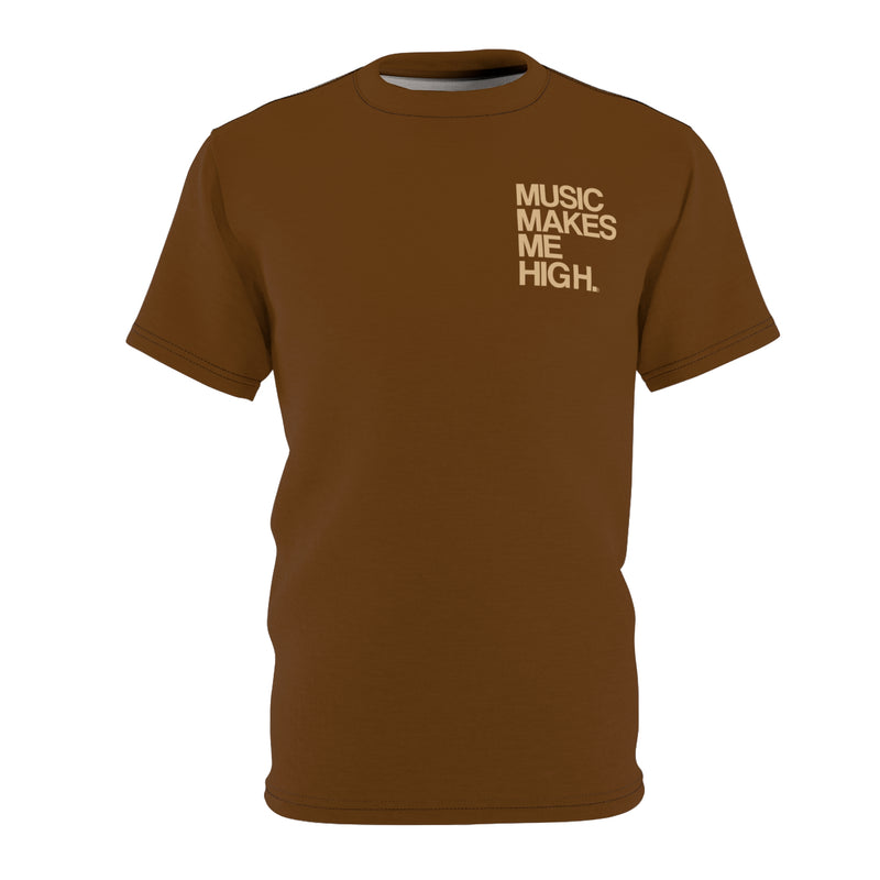 MMMH Unisex T-Shirt: Brown | Tan