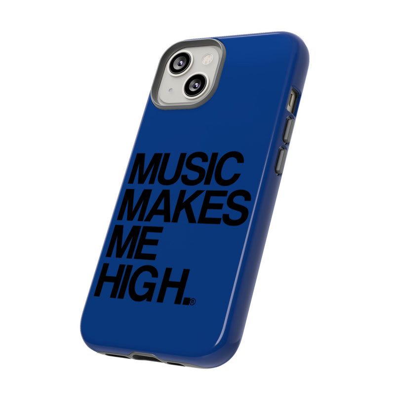 MMMH Classic Phone Case: Dark Blue | Black