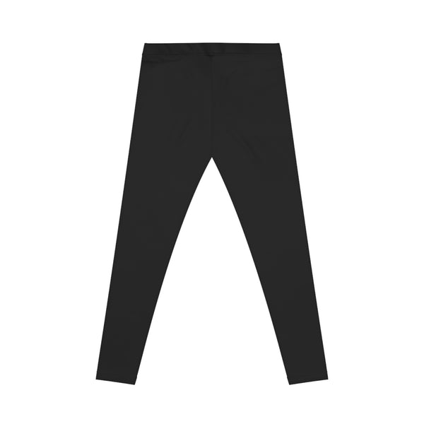 NOVL Leggings: Black | White