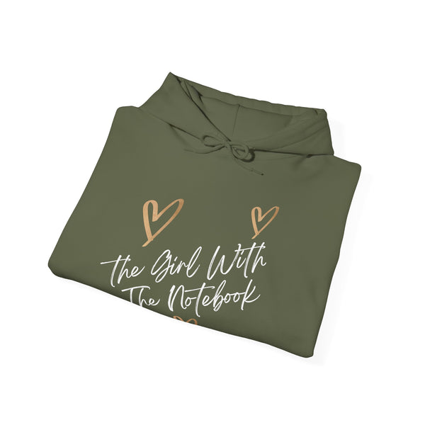 TGWTN Unisex Hoodie: Brown/White | Military Green