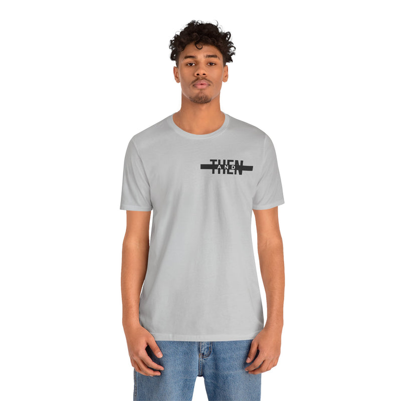 IJTT Unisex T-Shirt: AT Strike Black | Grey