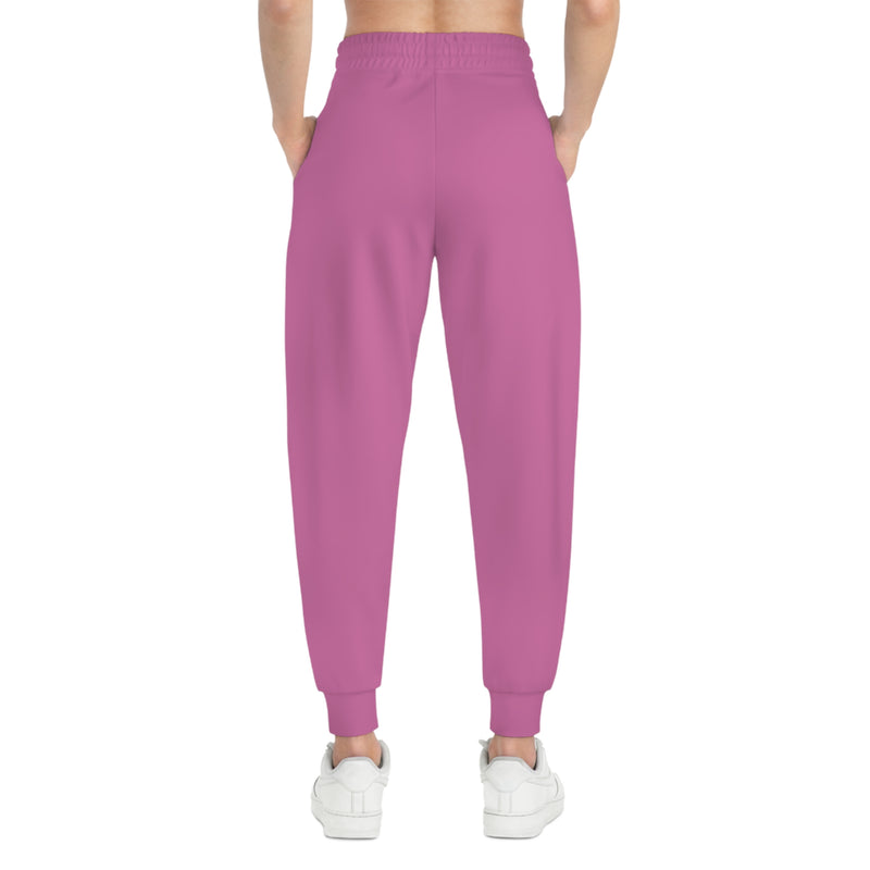 MMMH Unisex Joggers: Light Pink | Pink