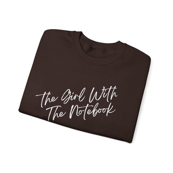 TGWTN Unisex Sweatshirt: White | Brown