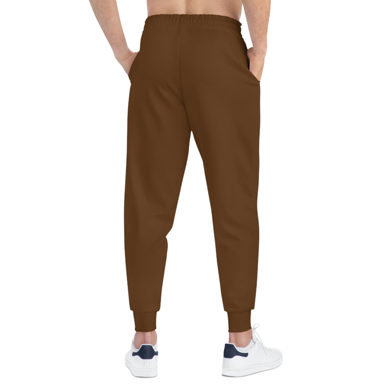 MMMH Unisex Joggers: Brown | Tan