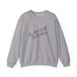 TGWTN Unisex Sweatshirt: Brown/Black | Grey