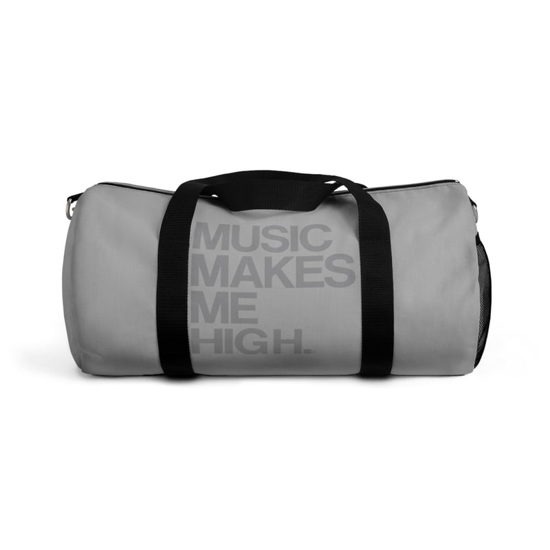 MMMH Duffel Bag: Light Grey | Grey