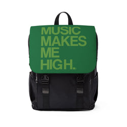 MMMH Backpack: Dark Green | Green