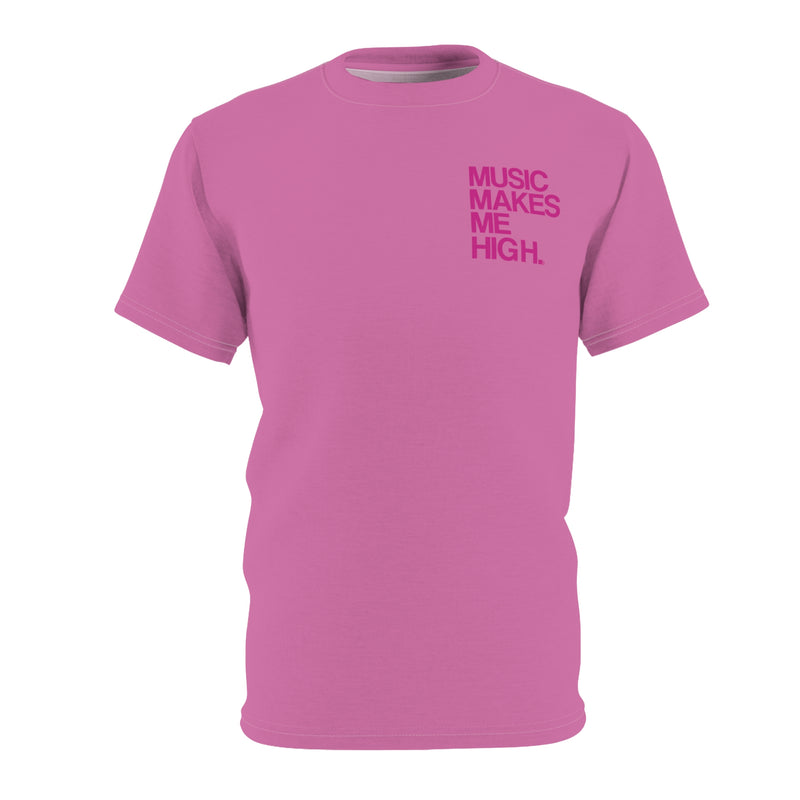 MMMH Unisex T-Shirt: Light Pink | Pink