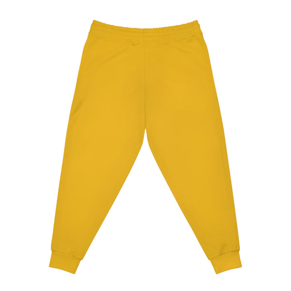 MMMH Unisex Joggers: Yellow | Light Yellow