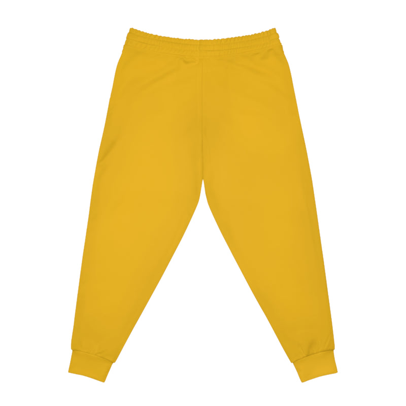 MMMH Unisex Joggers: Yellow | Light Yellow