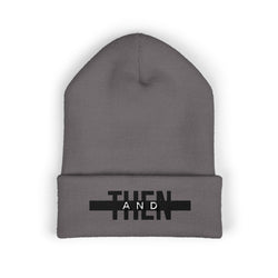 IJTT Beanie Hat: AT Strike Black | Grey