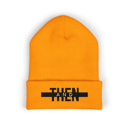 IJTT Beanie Hat: AT Strike Black | Gold