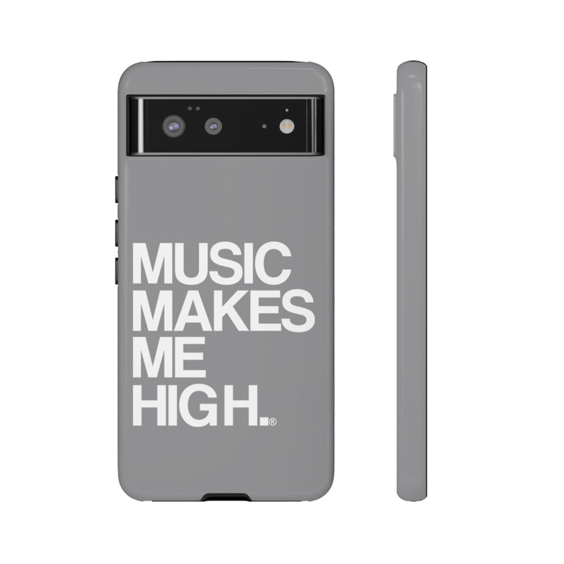 MMMH Phone Classic Case: Grey | White