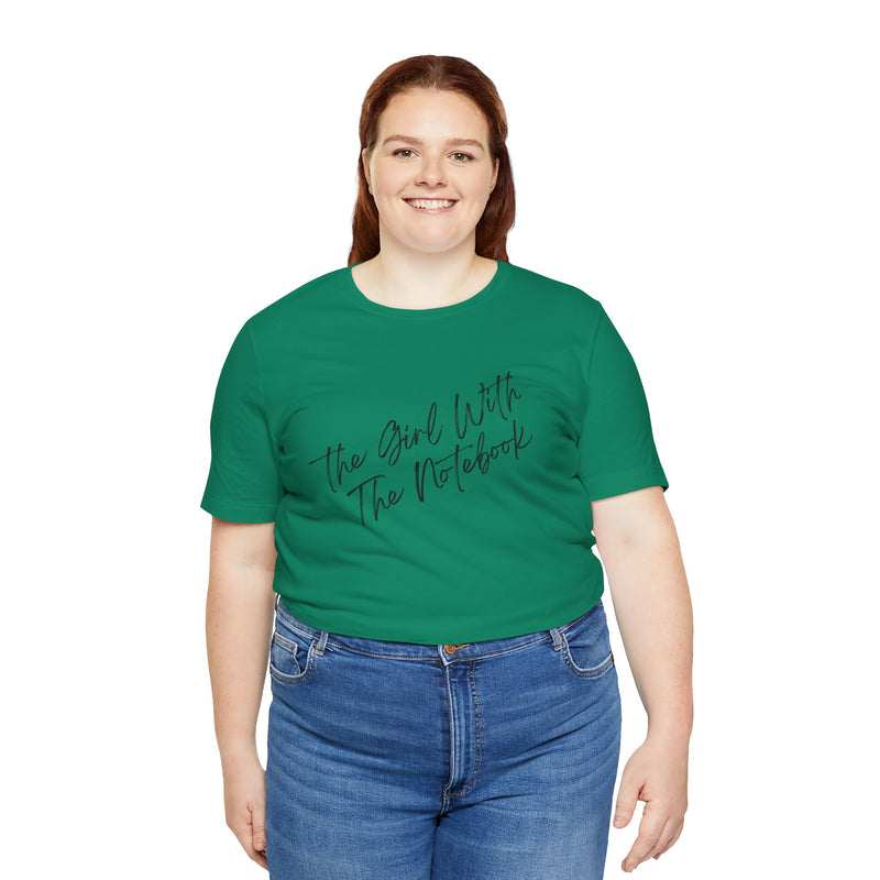 TGWTN Unisex T-Shirt: Black | Green