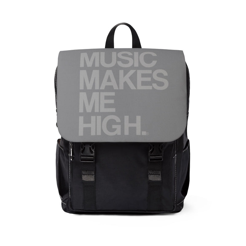 MMMH Backpack: Grey | Light Grey