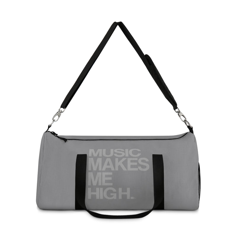 MMMH Duffel Bag: Grey | Light Grey