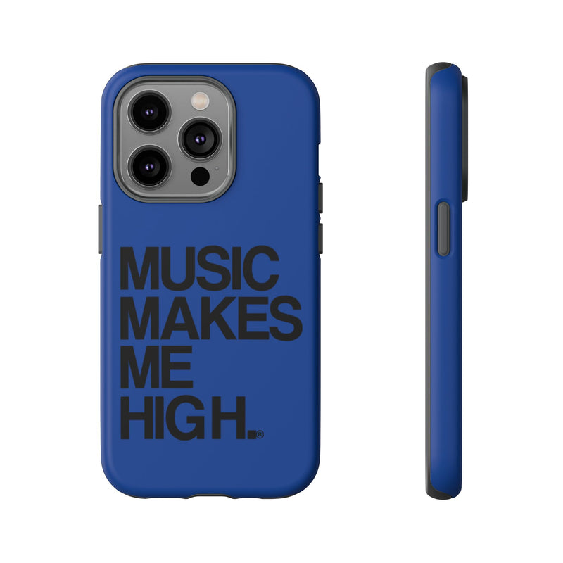 MMMH Classic Phone Case: Dark Blue | Black