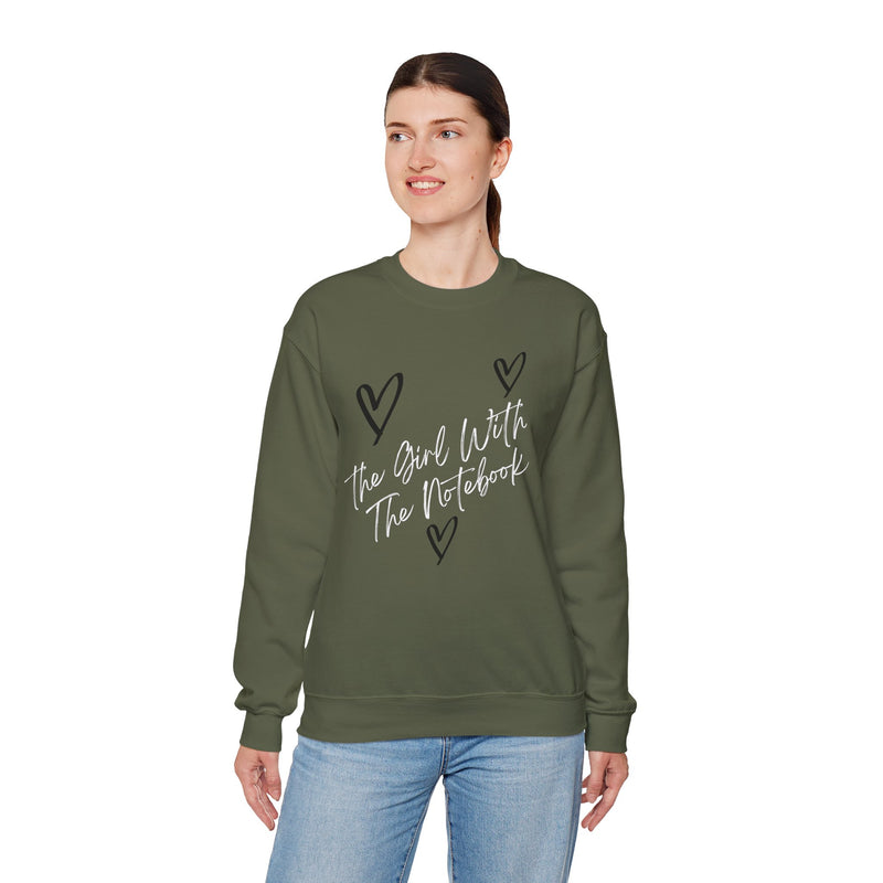 TGWTN Unisex Sweatshirt: Black/White | Military Green