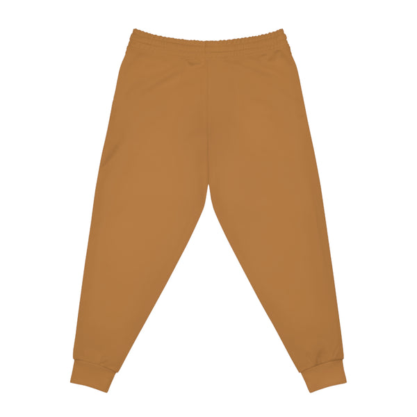 MMMH Unisex Joggers: Light Brown | Beige