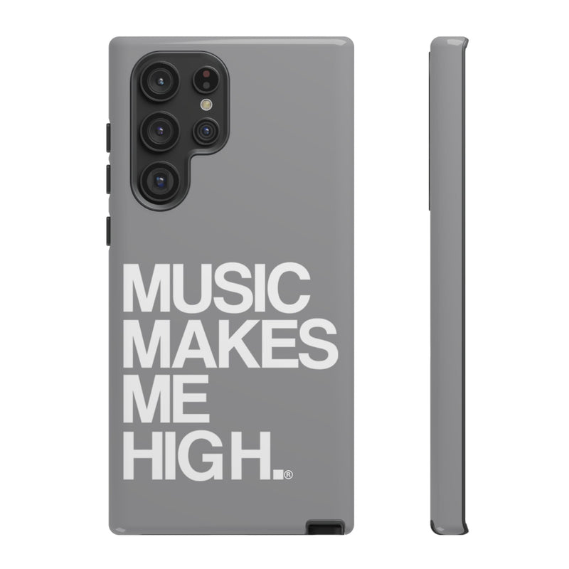 MMMH Phone Classic Case: Grey | White