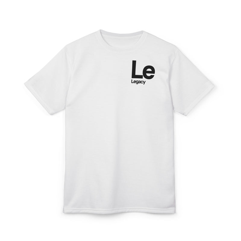 NOVL Unisex T-Shirt: Legacy White | Black