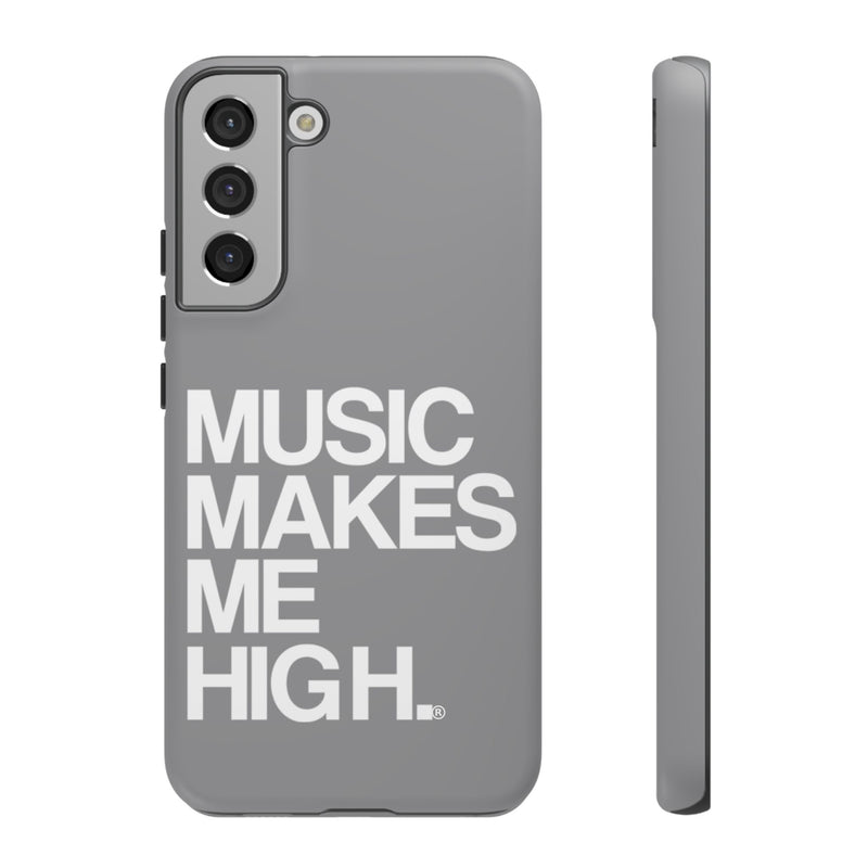 MMMH Phone Classic Case: Grey | White