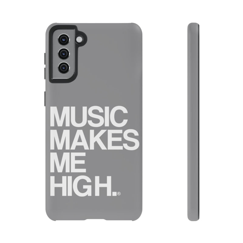 MMMH Phone Classic Case: Grey | White