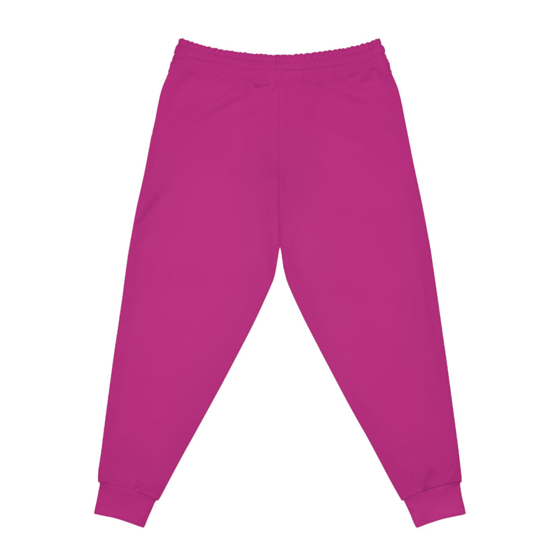 MMMH Unisex Joggers: Pink | Light Pink