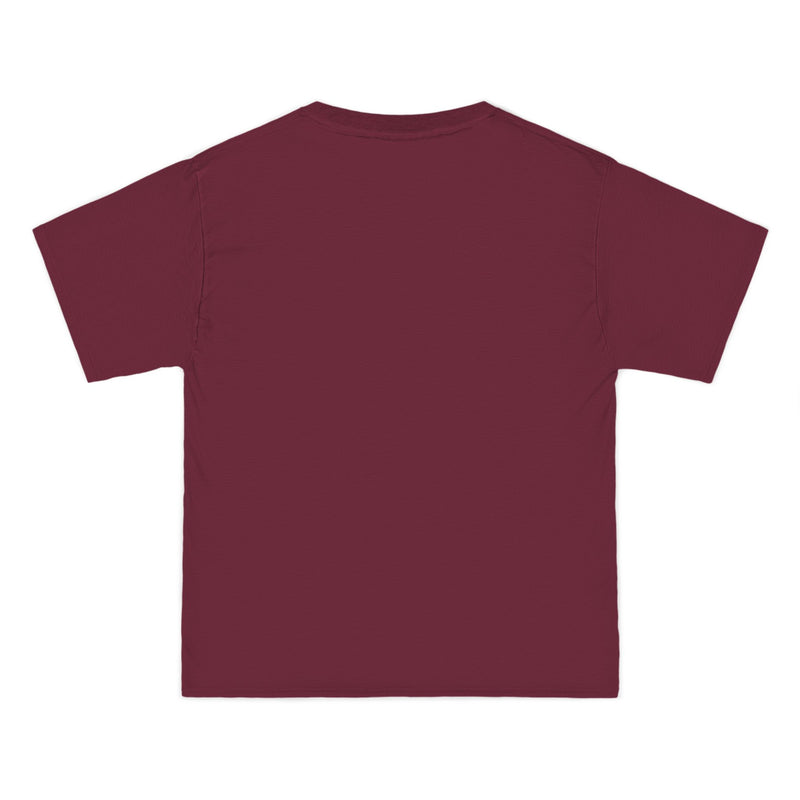 Novl Legacy Unisex T-Shirt: Maroon | Black