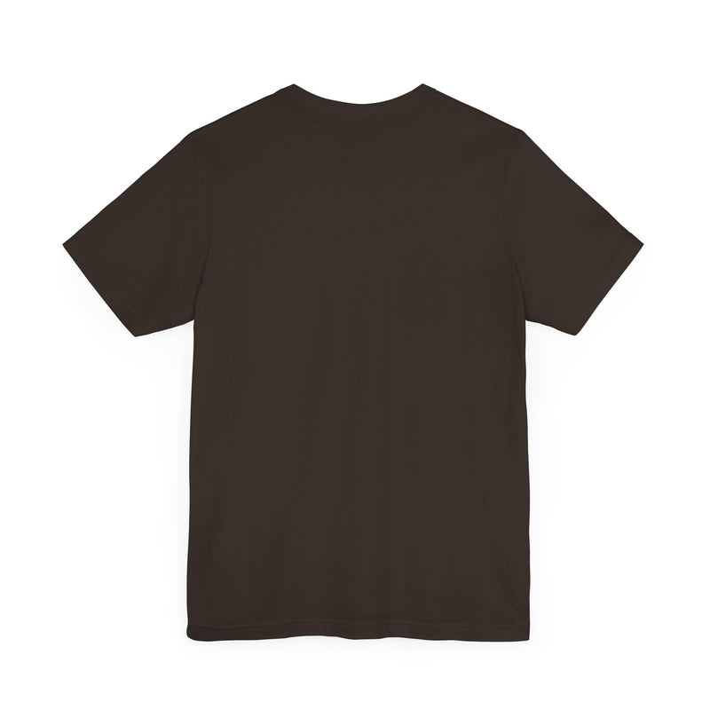 IJTT Unisex T-Shirt: AT Strike Black | Brown