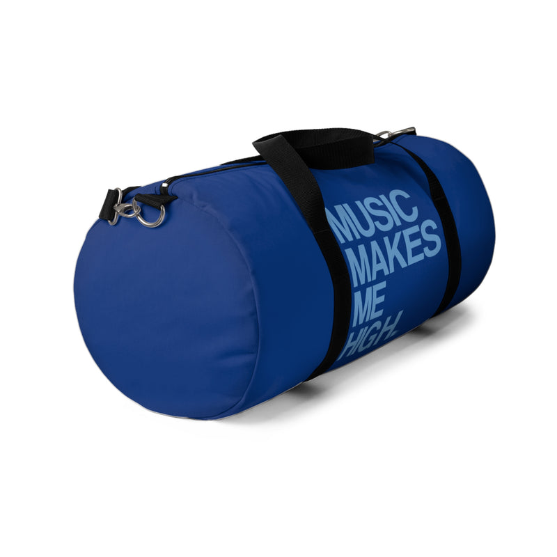 MMMH Duffel Bag: Dark Blue | Light Blue