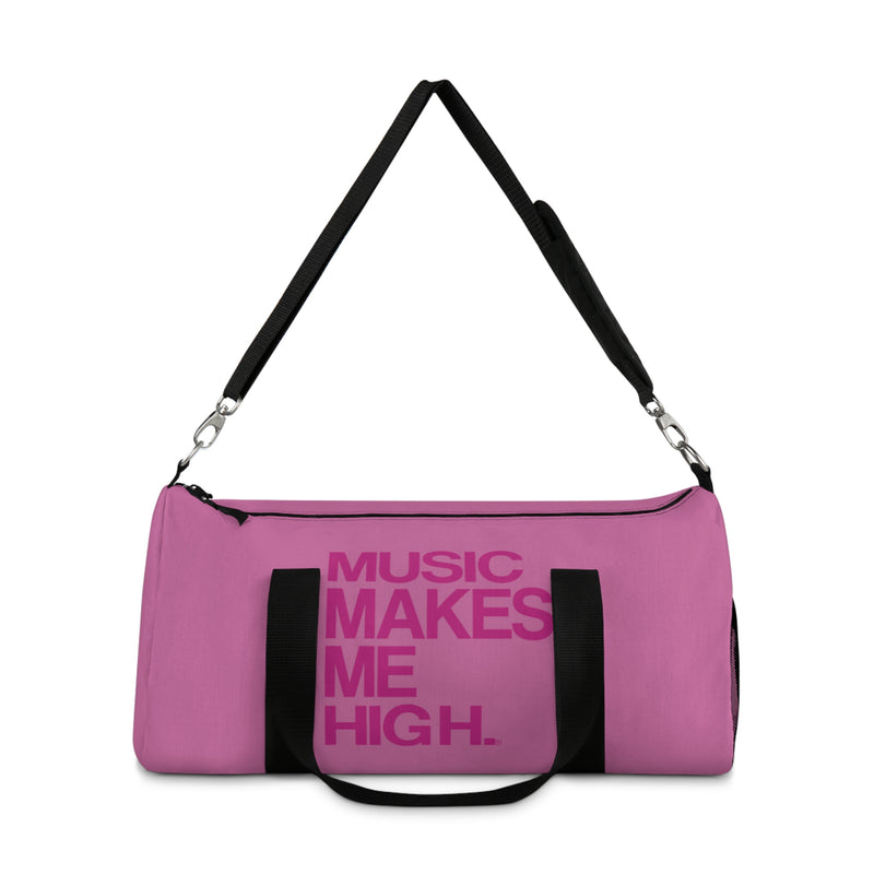 MMMH Duffel Bag: Light Pink | Pink