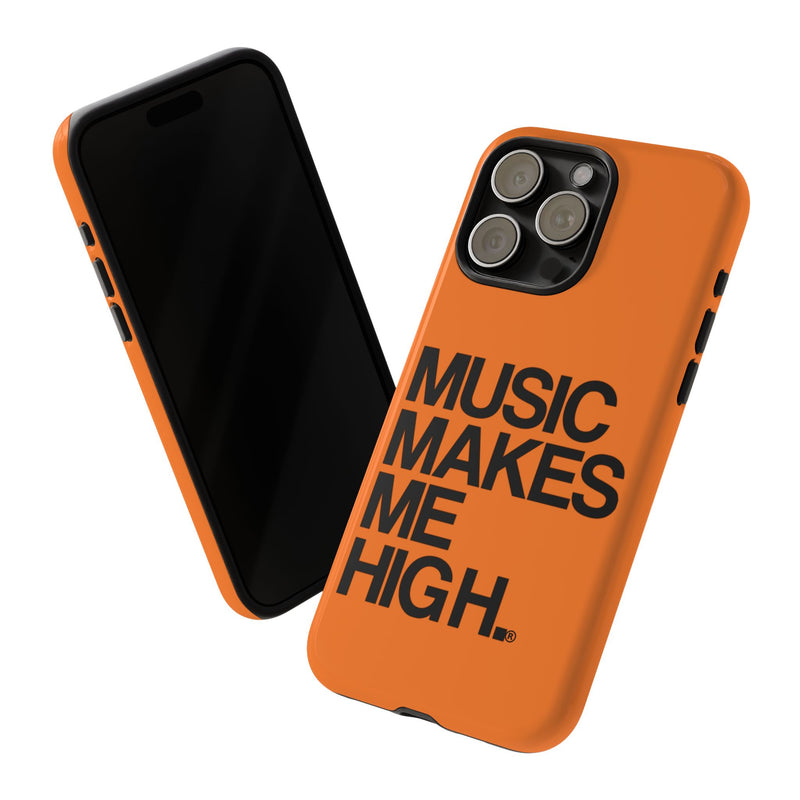 MMMH Classic Phone Case: Crusta | Black