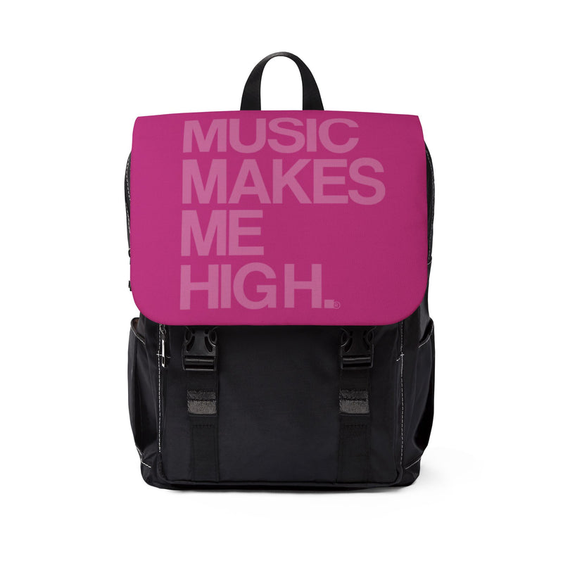 MMMH Backpack: Pink | Light Pink