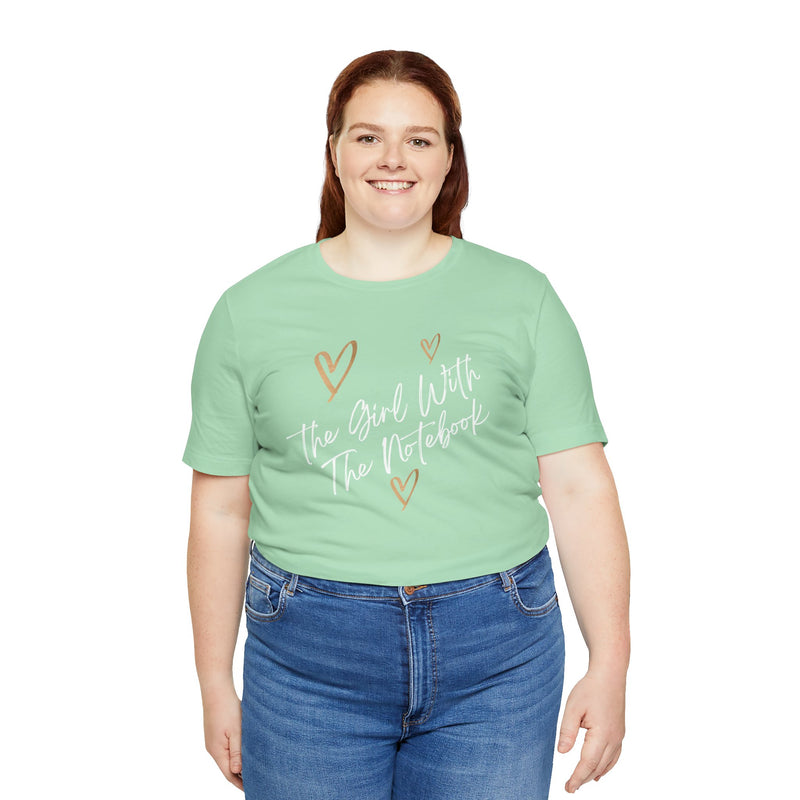 TGWTN Unisex T-Shirt: Brown/White | Mint