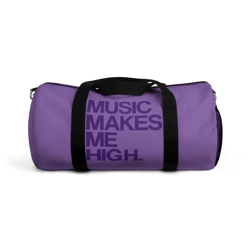 MMMH Duffel Bag: Light Purple | Purple