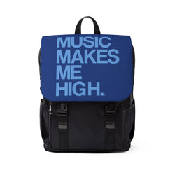 MMMH Backpack: Dark Blue | Light Blue