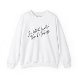 TGWTN Unisex Sweatshirt: Black | White