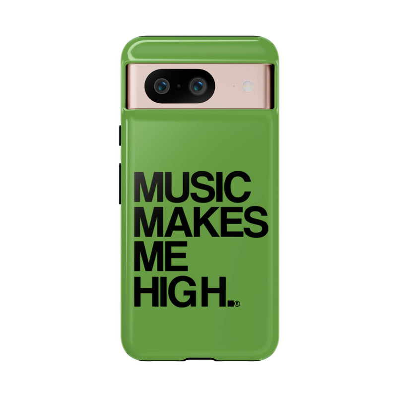 MMMH Classic Phone Case: Green | Black